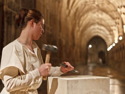 Invisible Structura I – Body, Sound, Space & Harmony