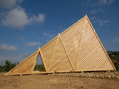 Counter Phenomena, 2006, Casale Marittimo, Italy